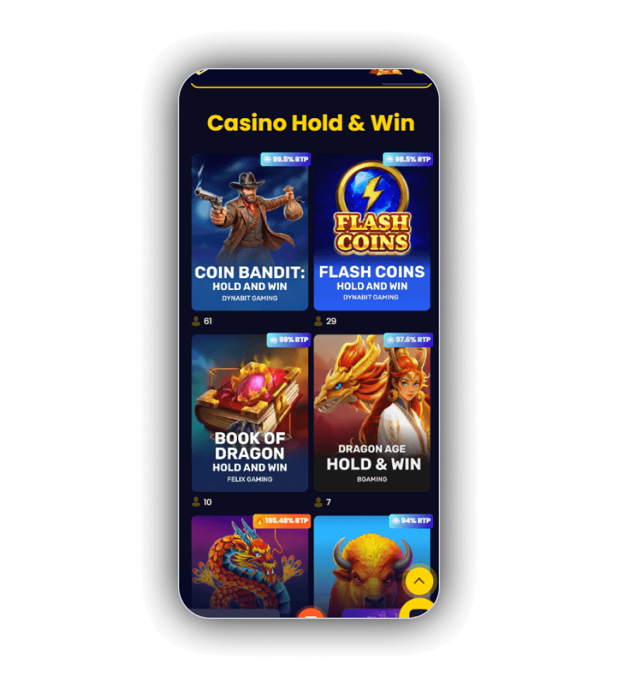 Jogos do Casino SlotsGem