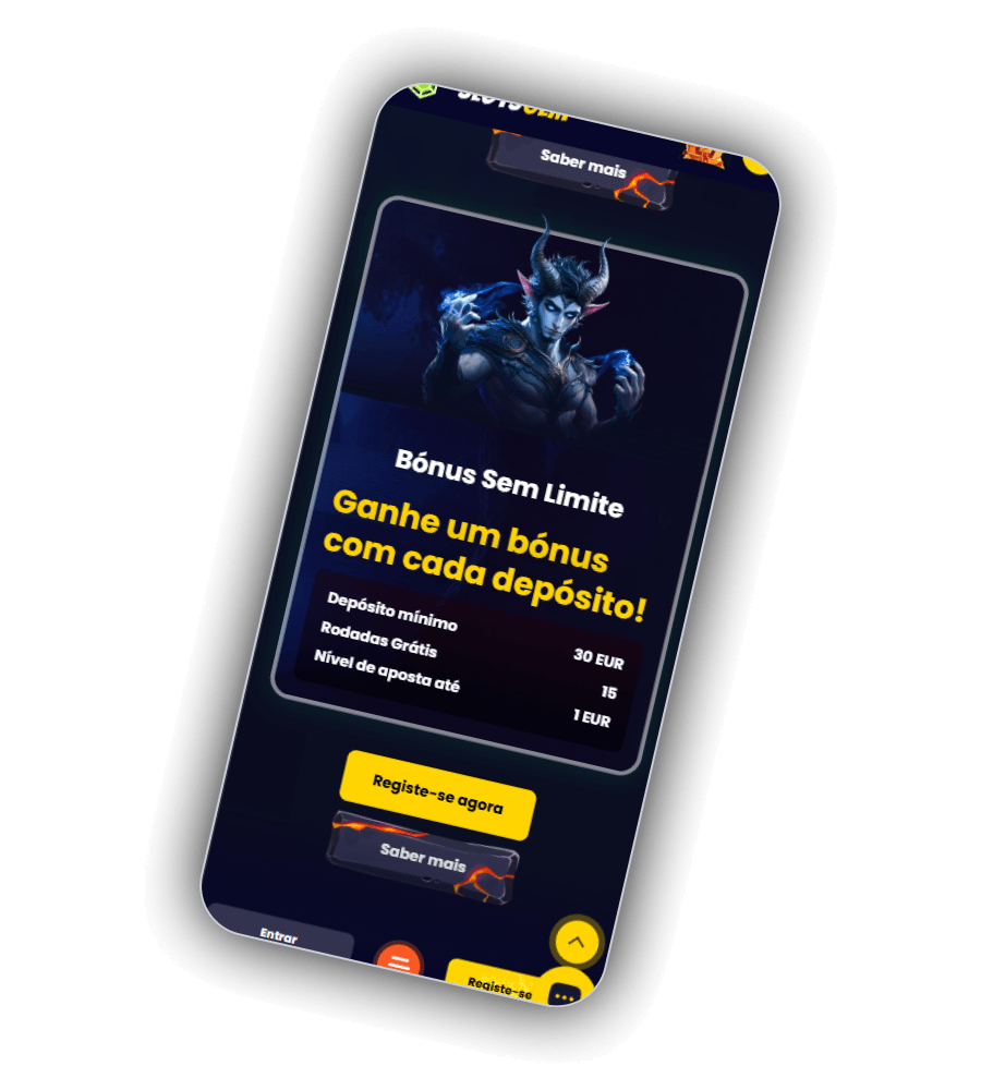 Promoções do Casino SlotsGem