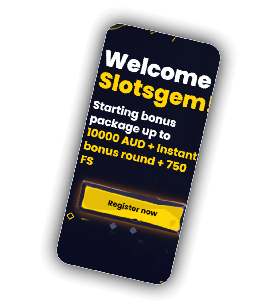 SlotsGem Casino Lobby