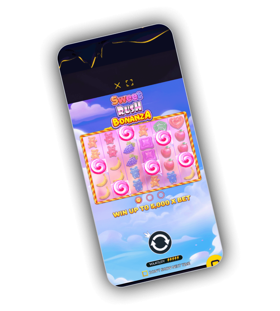 SlotsGem Casino Mobile App